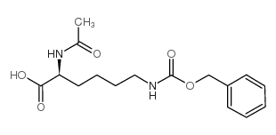 N-乙酰基-N'-Cbz-L-赖氨酸