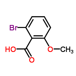 2-溴-6-甲氧基苯甲 酸