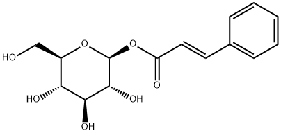 反式肉桂酰基Β-D-葡糖苷