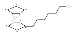 (二茂铁基)己硫醇