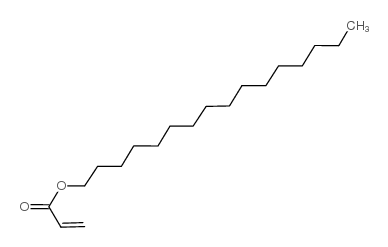 丙烯酸十六酯