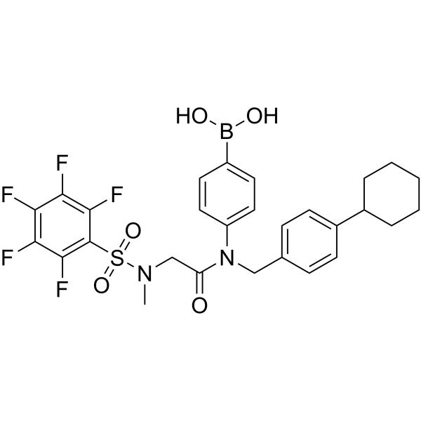 STAT3-SH2 domain inhibitor 1