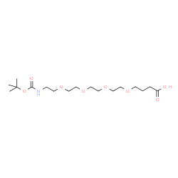 Boc-NH-PEG4-C3-acid