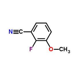 2-氟-3-甲氧基苯腈