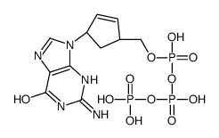 Carbovir triphosphate