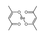 乙酰丙酮铍
