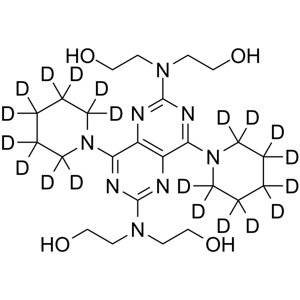 Dipyridamole-d20