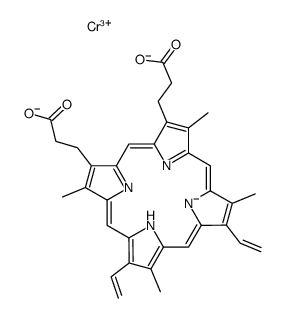 Cr(III) protoporphyrin IX