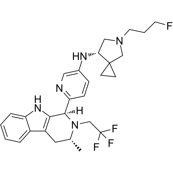 Estrogen receptor antagonist 1