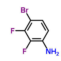 4-溴-2,3-二氟苯胺