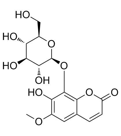 秦皮苷； 白蜡树苷