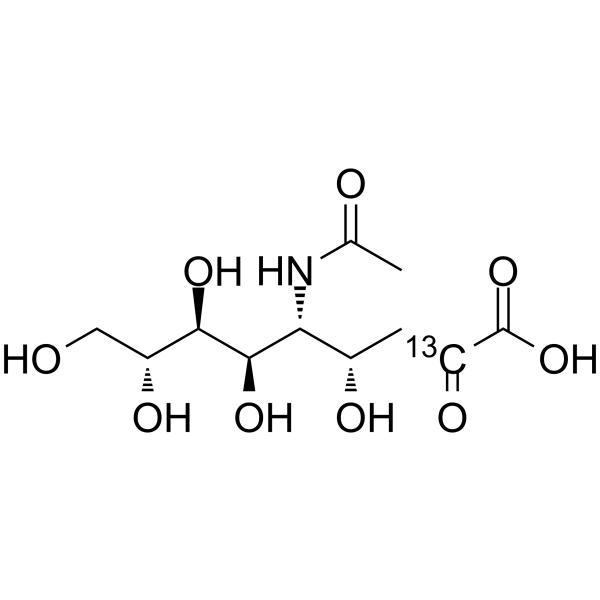 唾液酸 13C-1