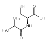 N-异丁酰基-L-巯基丙氨酸