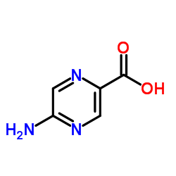 5-氨基-2-吡嗪羧酸