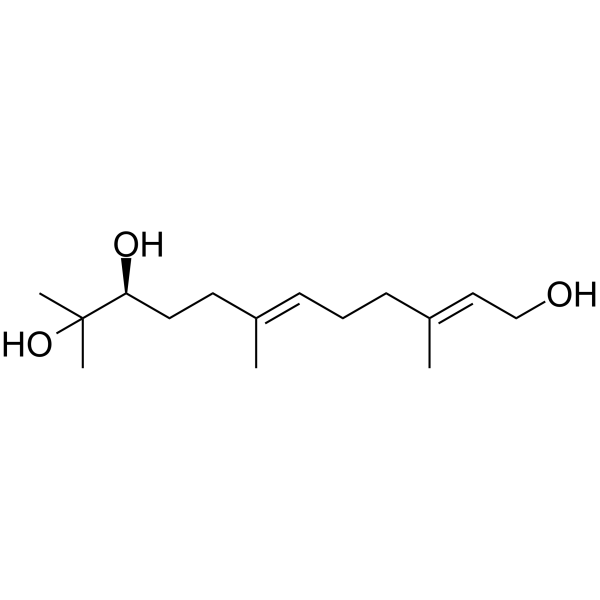 (-)-10,11-Dihydroxyfarnesol