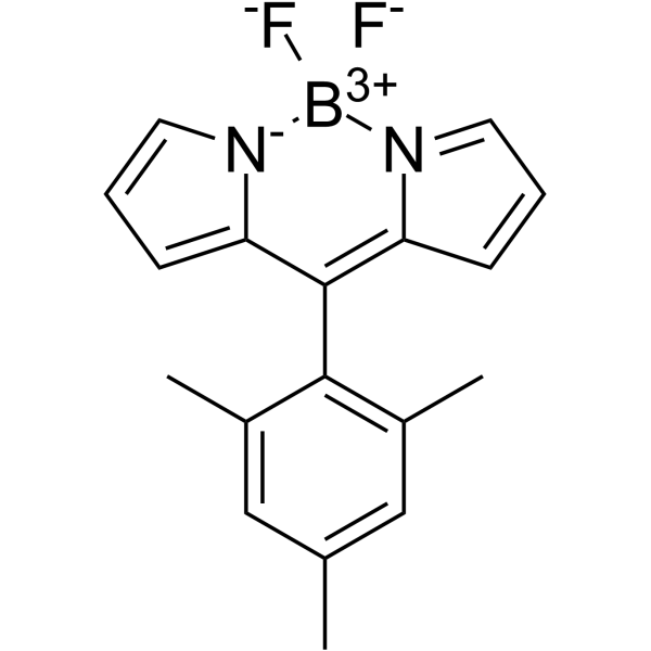 8-(2,4,6-Trimethylphenyl)-BODIPY