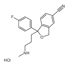 外消旋盐酸西酞普兰