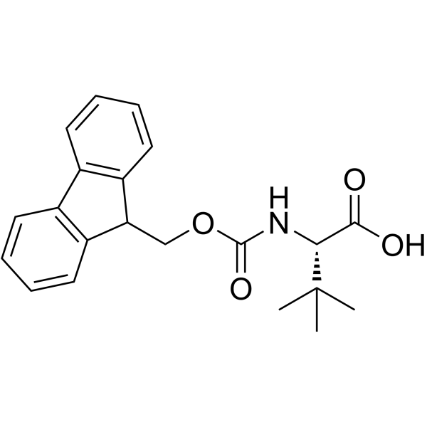 Fmoc-L-叔亮氨酸