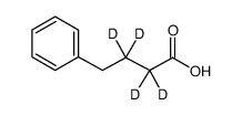 4-苯基丁酸-D4