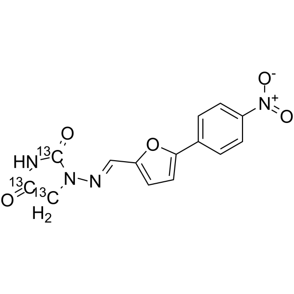 Dantrolene-13C3