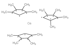 三(1,2,3,4-四甲基-2,4-环戊二烯基)铈(III)