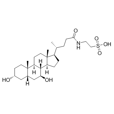 牛磺熊去氧胆酸