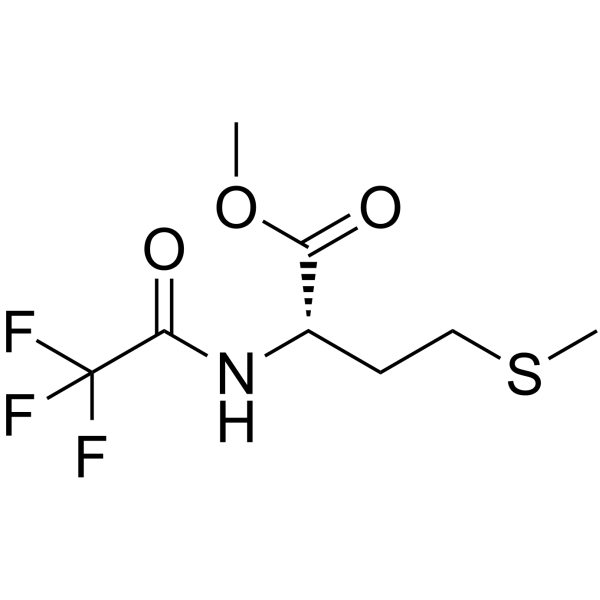 N-TFA-L-METHIONINE METHYL ESTER