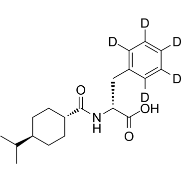 Nateglinide D5