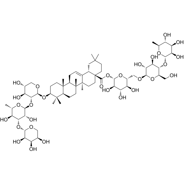 Huzhangoside C