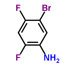 5-溴-2,4-二氟苯胺