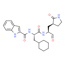 MPro Inhibitor 11a