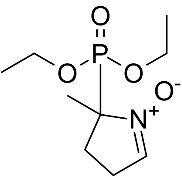 5-(二乙氧基磷酰)-5-甲基-1-吡咯啉-N-氧化物