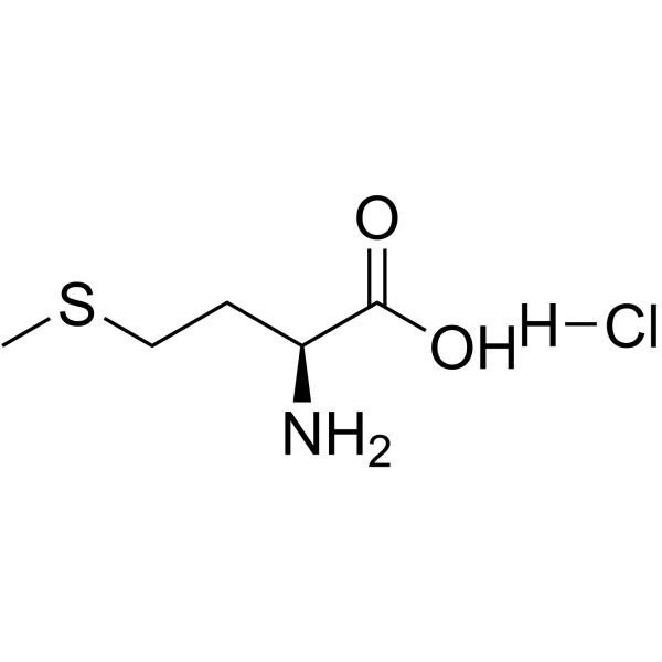 L-甲硫氨酸盐酸盐 溶液