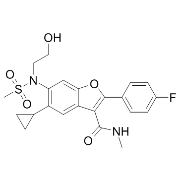 Nesbuvir