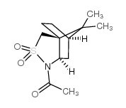 N-乙酰基-(2R)-樟烷-10,2-磺内酰胺