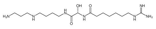 (S)-15-Deoxyspergualin