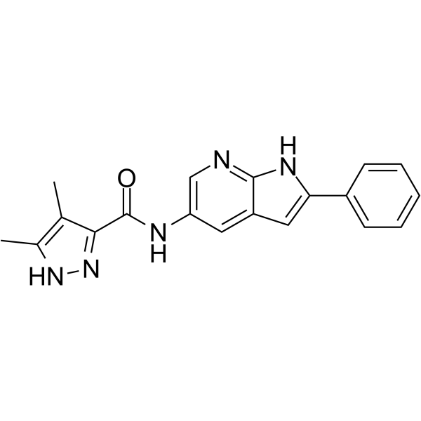 Bezuclastinib