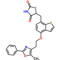 Edaglitazone