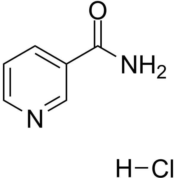 pyridine-3-carboxamide,hydrochloride