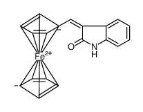 (E)-FeCp-羟吲哚