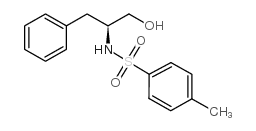 (S)-(-)-N-[1-(羟甲基)-2-苯基乙基]-4-甲基苯磺酰胺