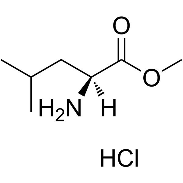 L-亮氨酸甲酯盐酸盐