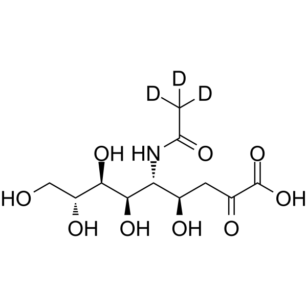 唾液酸 d3