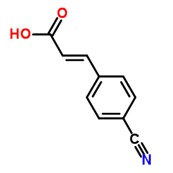 4-氰基肉桂酸