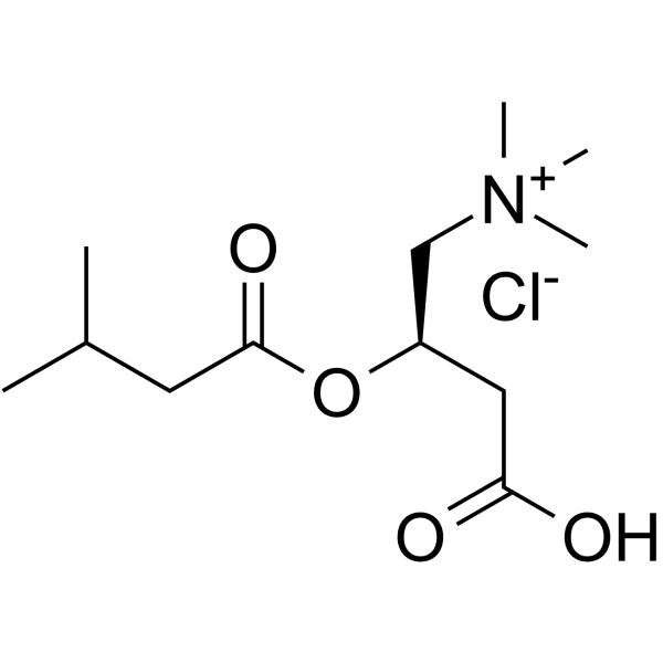 Isovaleryl-L-carnitine (chloride)