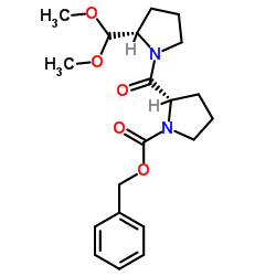 Z-Pro-Pro-aldehyde-dimethyl acetal