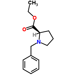 N-苄基-D-脯氨酸乙酯