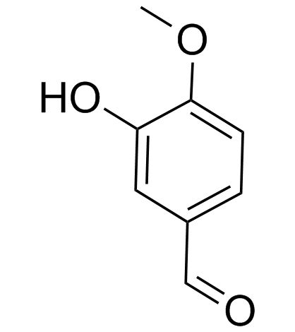 异香兰素； 3-羟基-4-甲氧基苯甲醛; 异香草醛