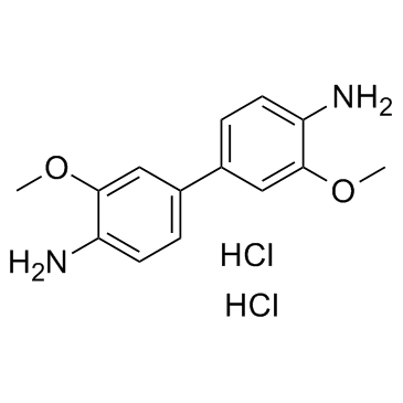 3,3'-二甲氧基联苯胺盐酸盐