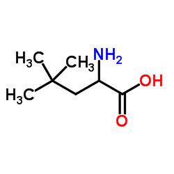 2-氨基-4,4-二甲基戊酸